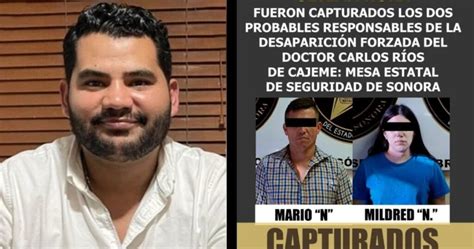 how do they explain carlos disappearance